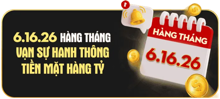 Hoàn trả hàng ngày ga179 nhà cái