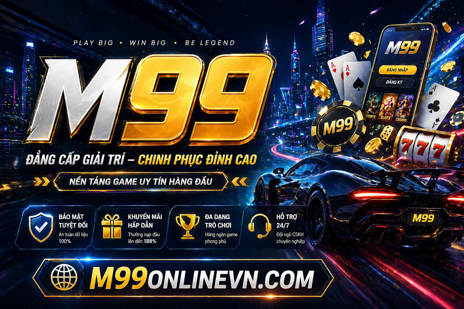 Cá cược thể thao đa dạng